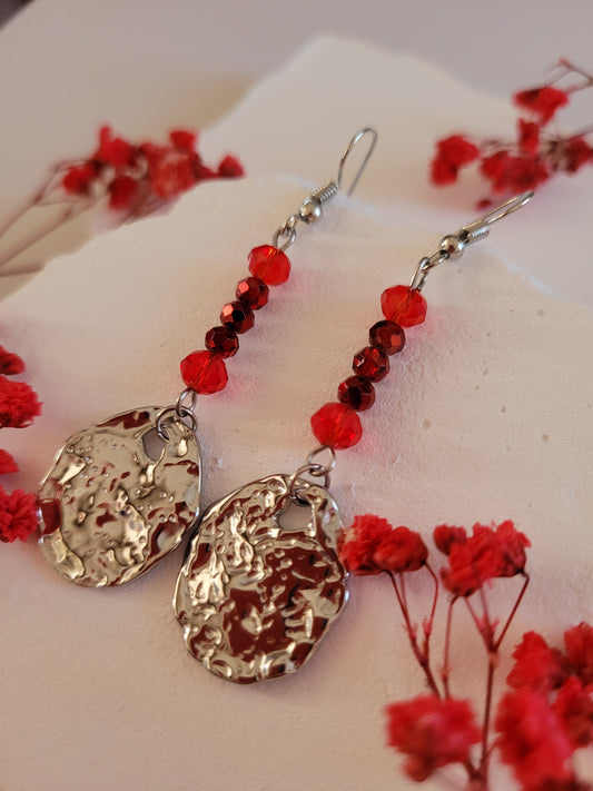 Boucles Aurora - Création Créatif'Tag