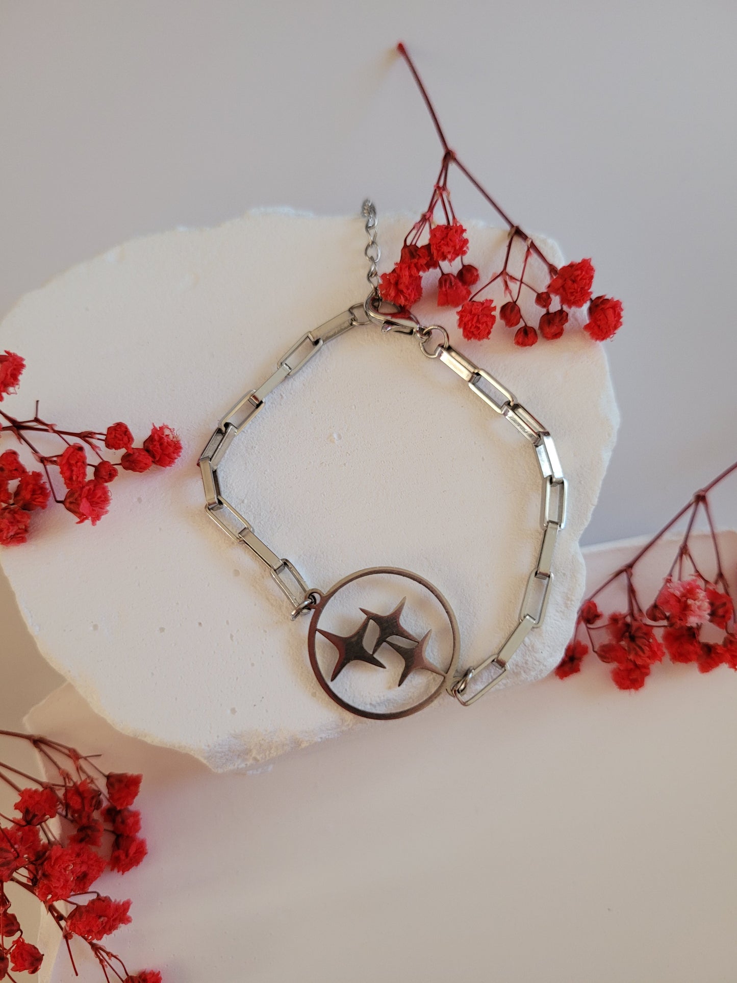 Bracelet Noémie - Création Créatif'Tag