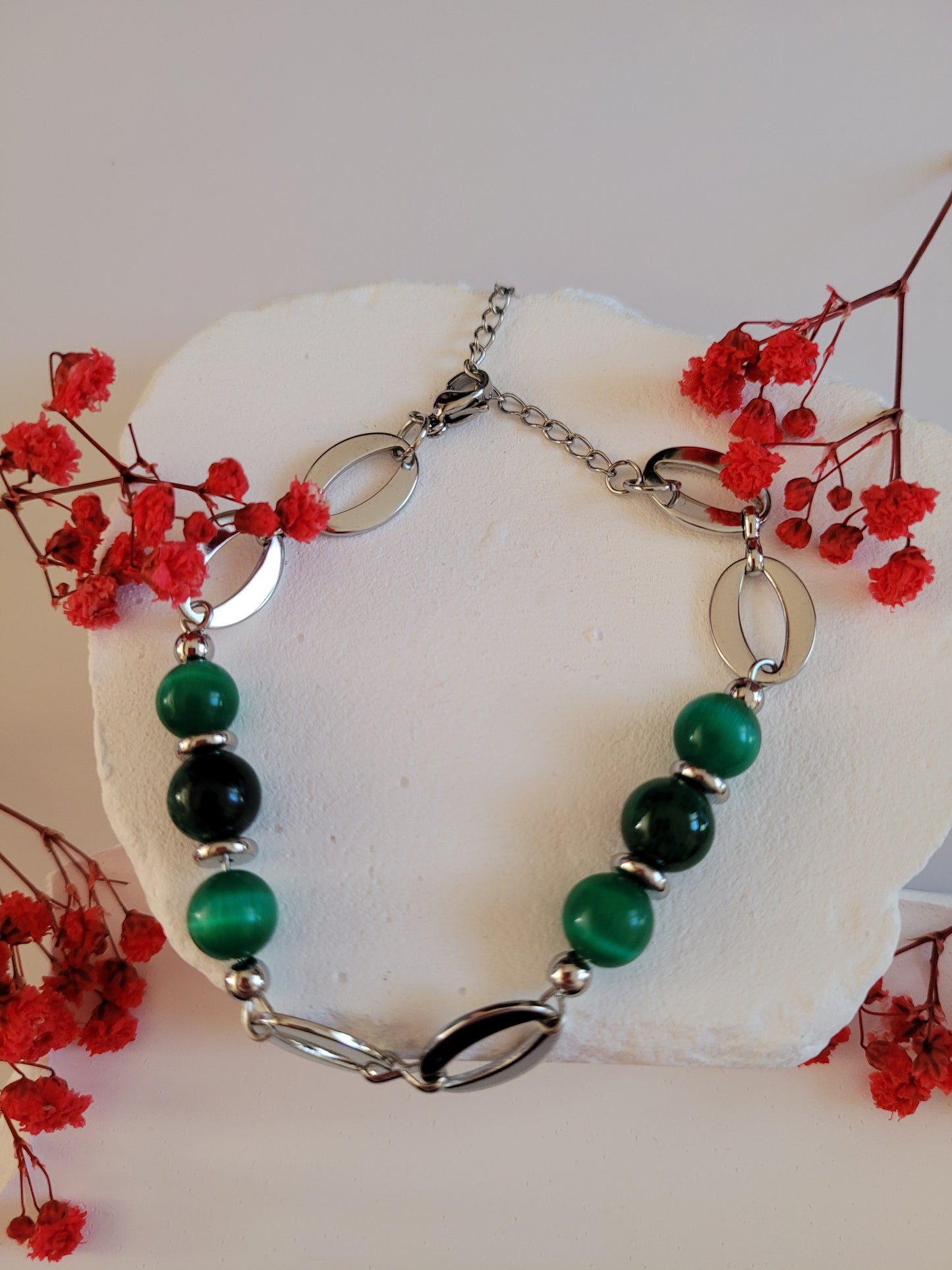 Bracelet Ashley- Création Créatif'Tag