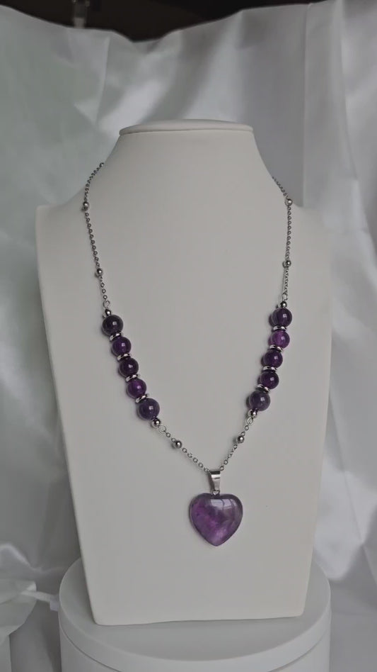 Collier Clara - Création Créatif'Tag