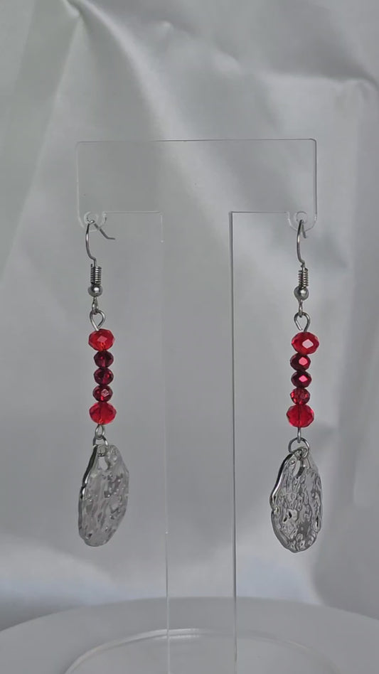 Boucles Aurora - Création Créatif'Tag