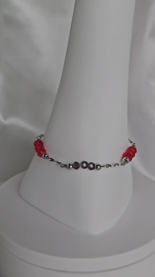 Bracelet  Eva - Création Créatif'Tag