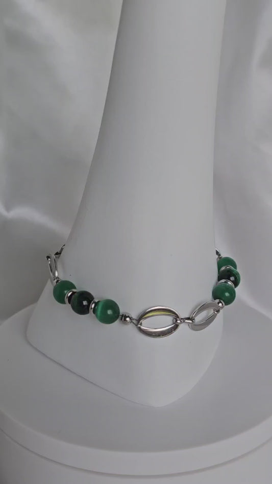 Bracelet Ashley- Création Créatif'Tag