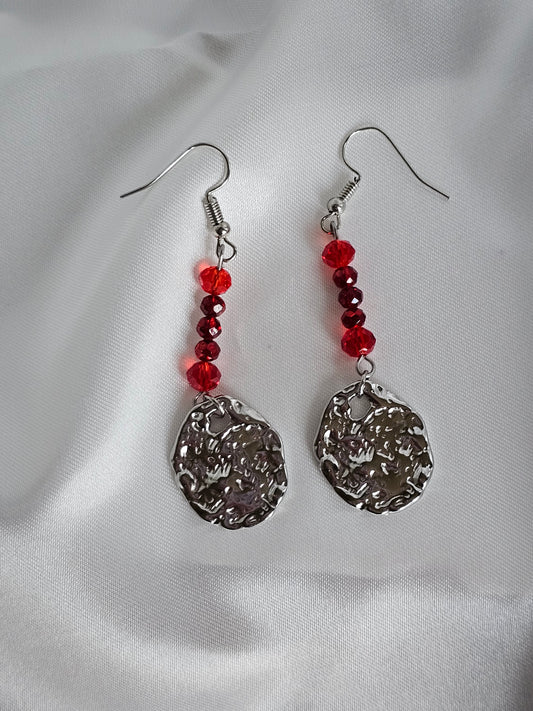 Boucles Aurora - Création Créatif'Tag