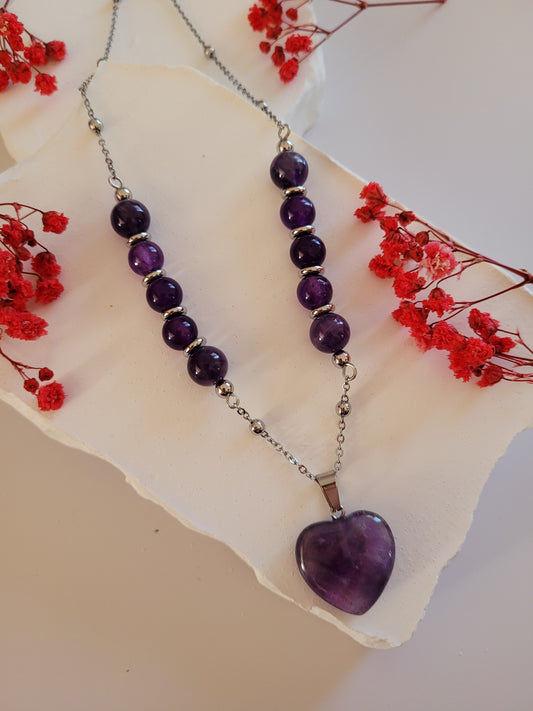 Collier Clara - Création Créatif'Tag