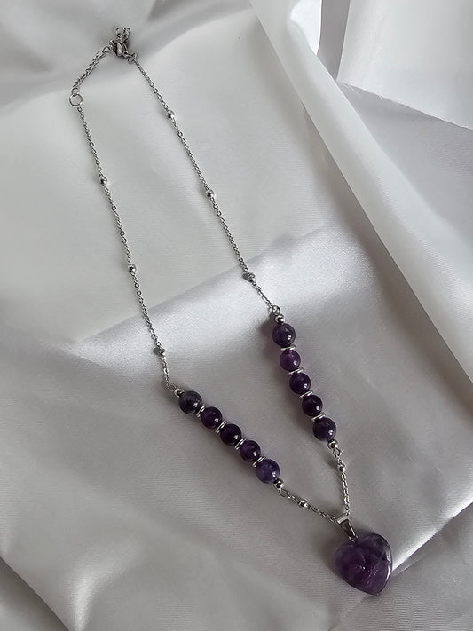 Collier Clara - Création Créatif'Tag