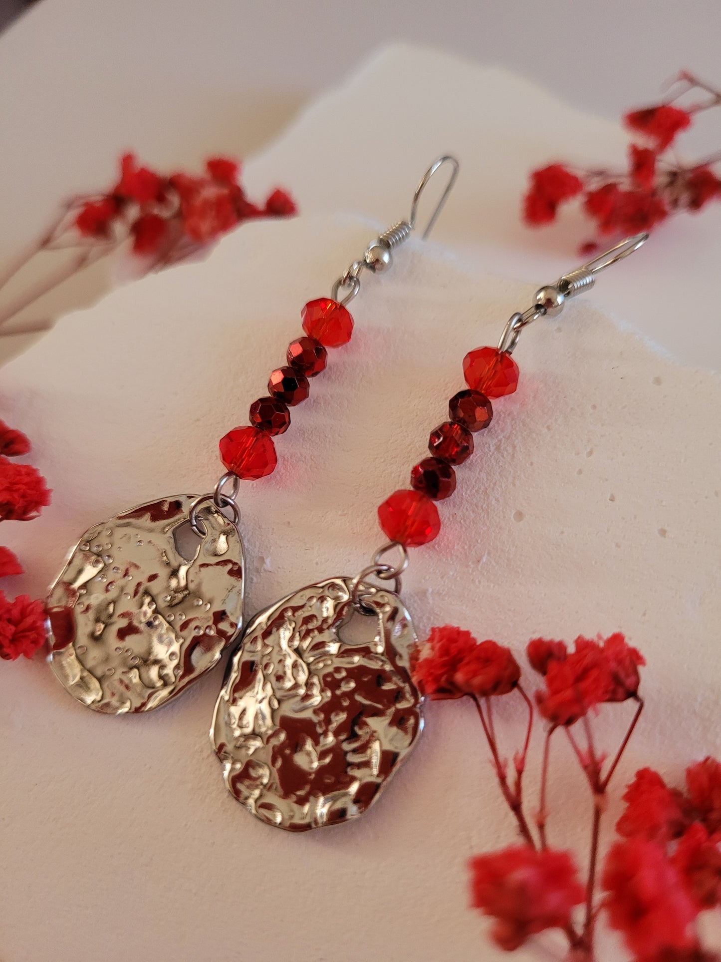 Boucles Aurora - Création Créatif'Tag