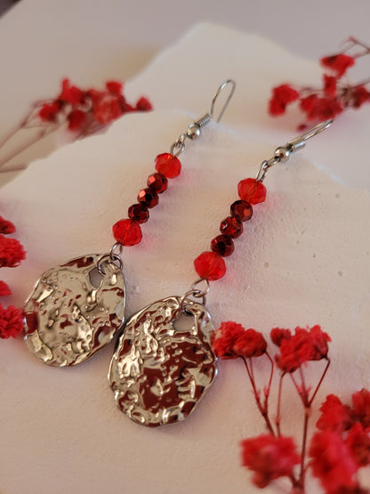 Boucles Aurora - Création Créatif'Tag