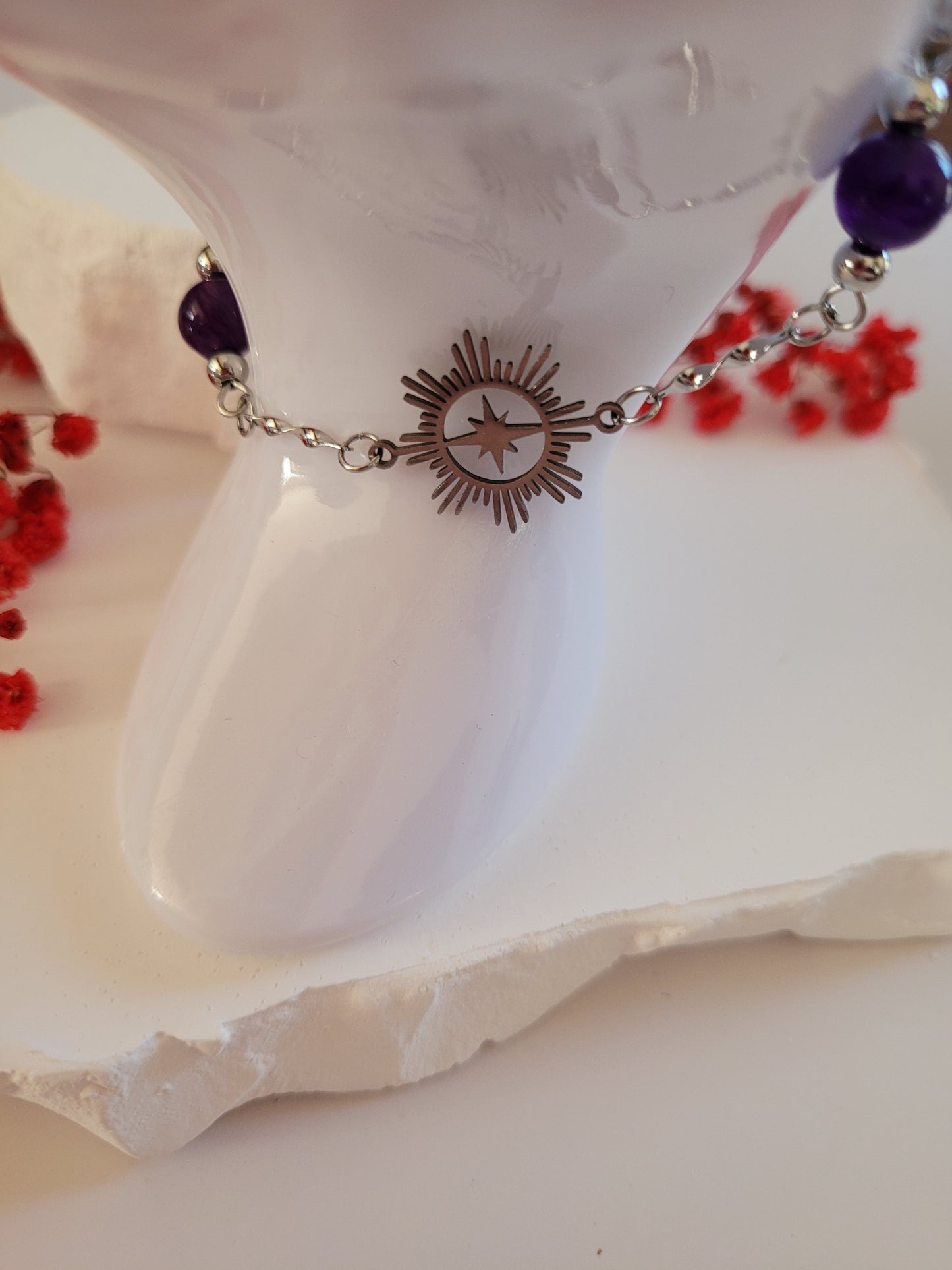 Bracelet Caitlin - Création Créatif'Tag