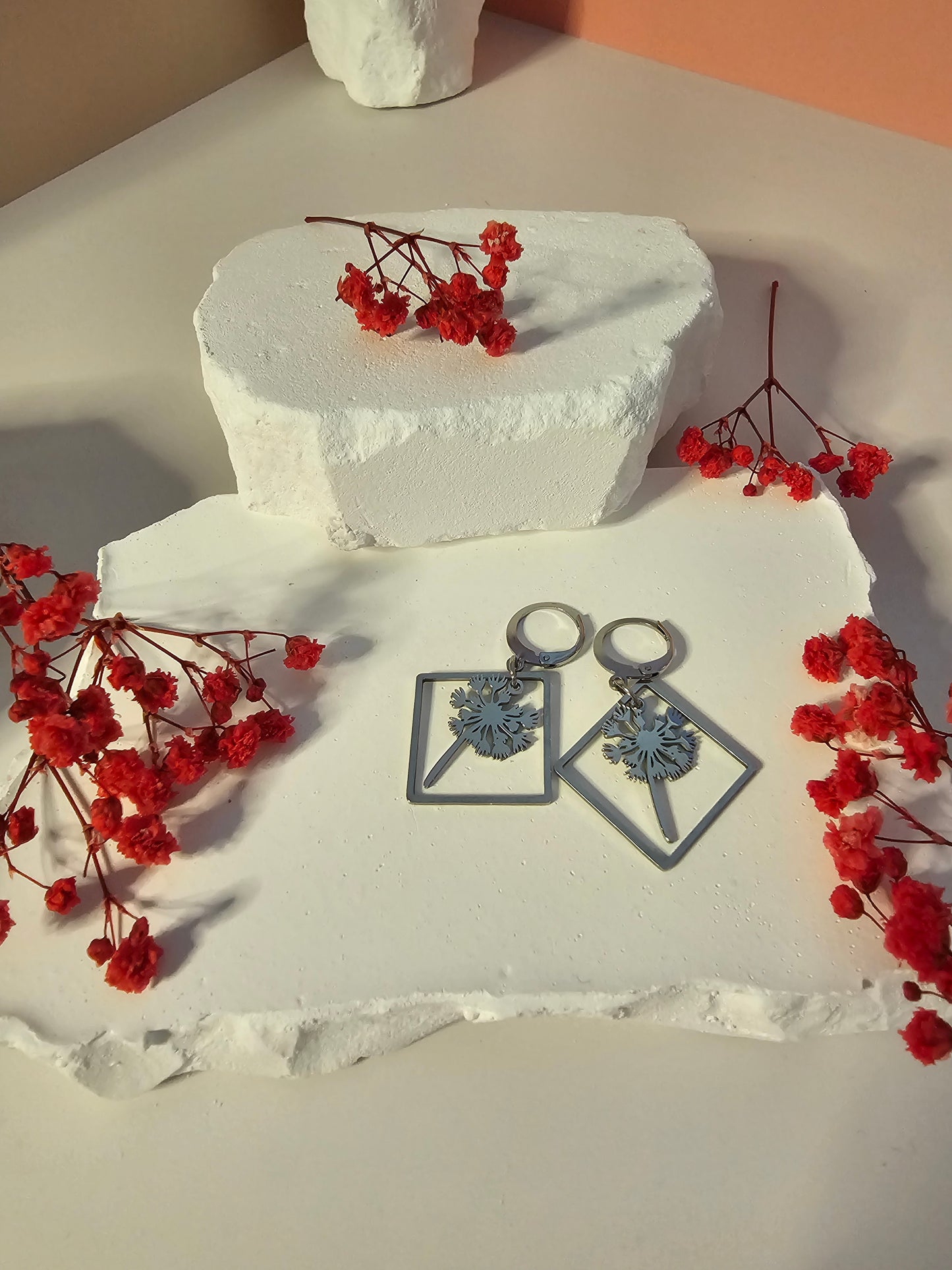 Boucles Alix - Création Créatif'Tag