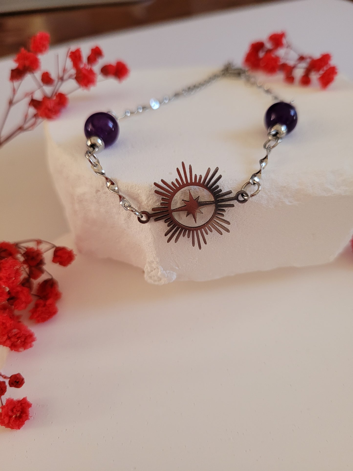 Bracelet Caitlin - Création Créatif'Tag