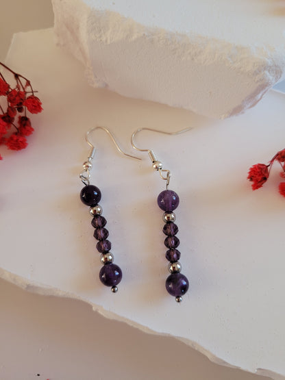 Boucles Kaitlyn - Création Créatif'Tag