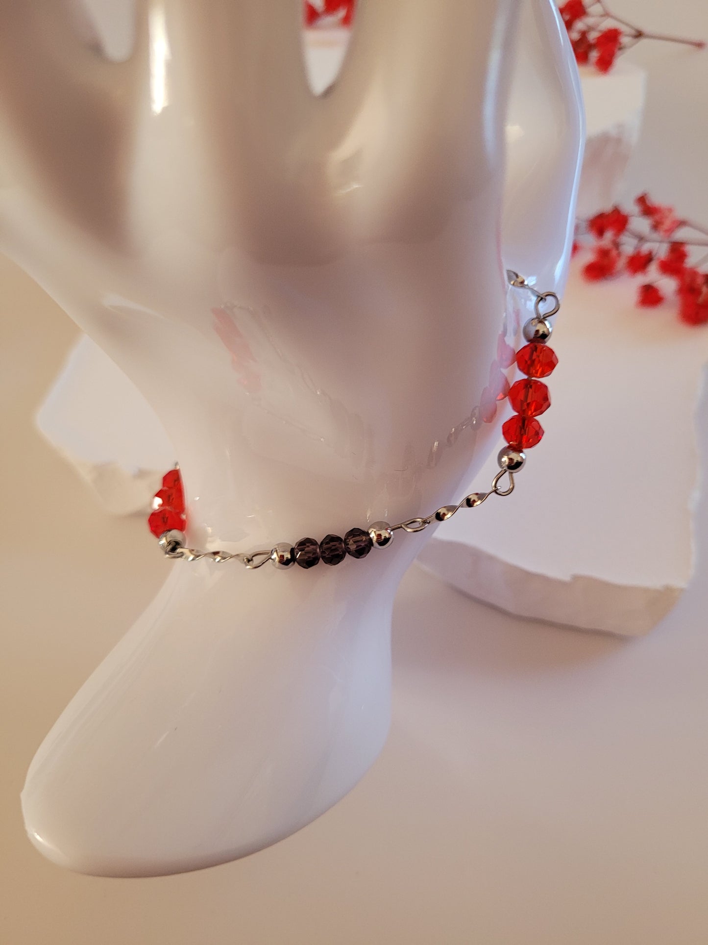 Bracelet  Eva - Création Créatif'Tag