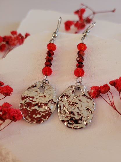 Boucles Aurora - Création Créatif'Tag