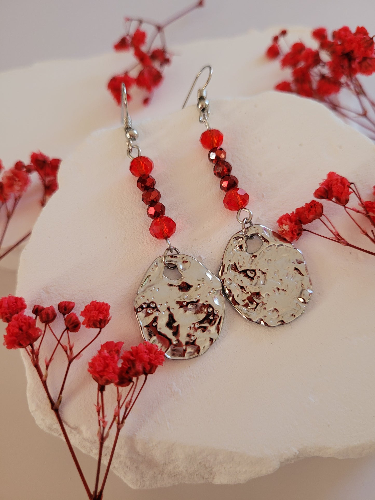 Boucles Aurora - Création Créatif'Tag