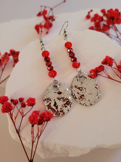 Boucles Aurora - Création Créatif'Tag