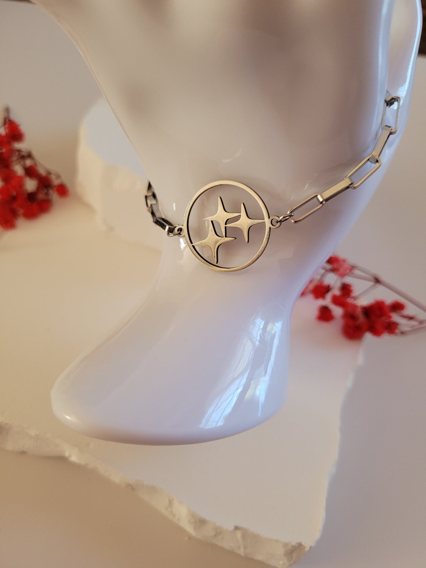 Bracelet Noémie - Création Créatif'Tag