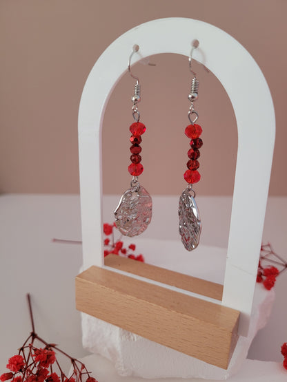 Boucles Aurora - Création Créatif'Tag