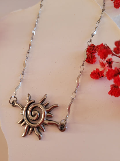 Collier Rosalie - Création Créatif'Tag