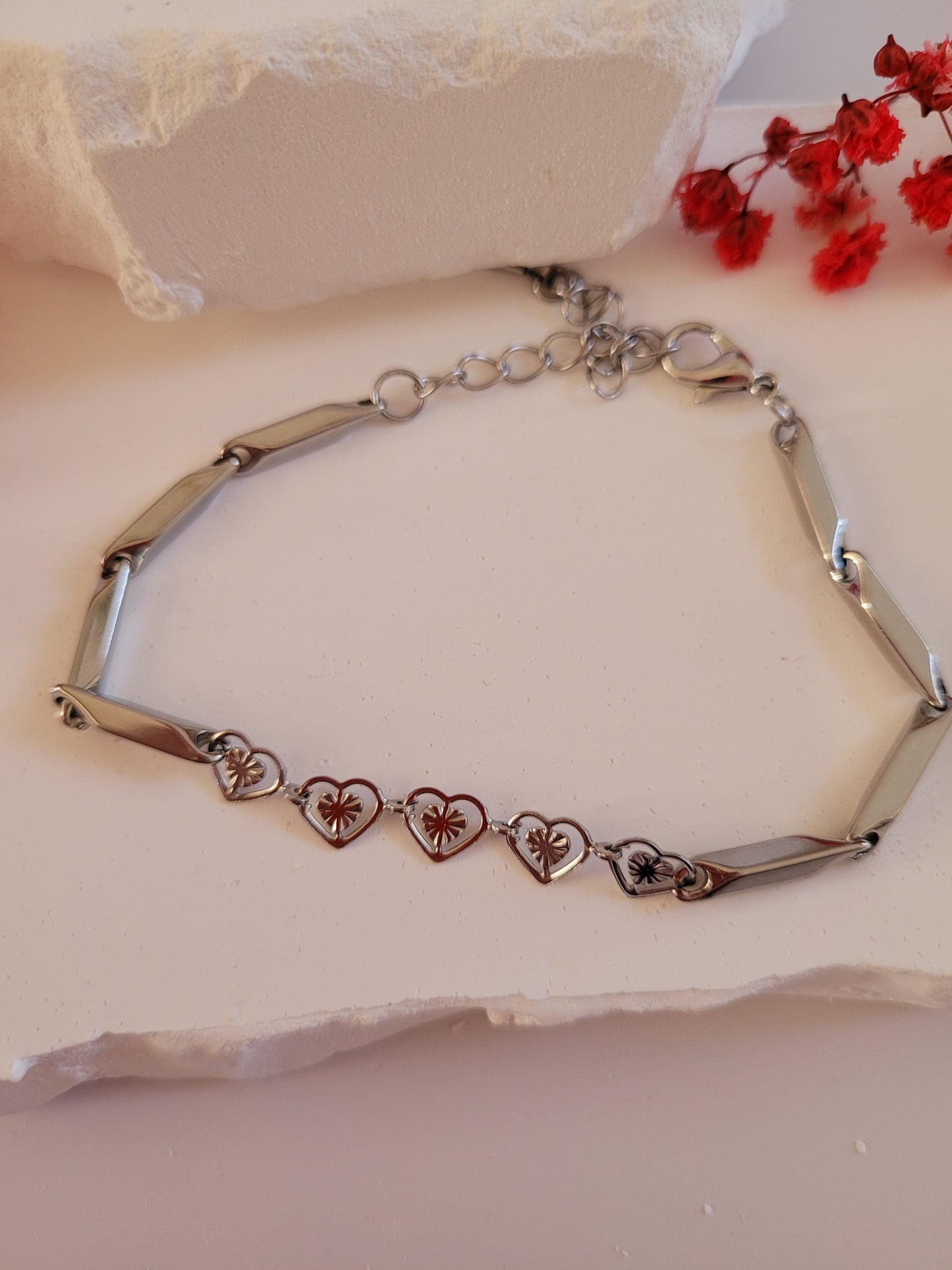 Bracelet Rachel - Création Créatif'Tag