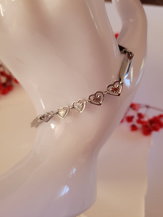 Bracelet Rachel- Création Créatif'Tag