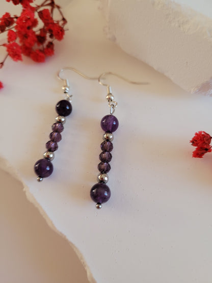 Boucles Kaitlyn - Création Créatif'Tag