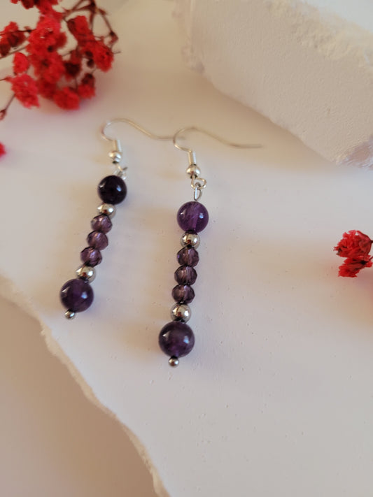 Boucles Kaitlyn - Création Créatif'Tag