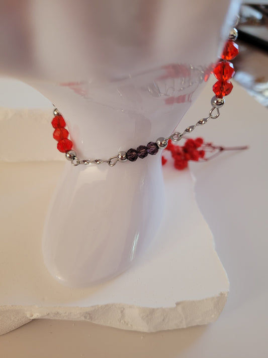 Bracelet  Eva - Création Créatif'Tag