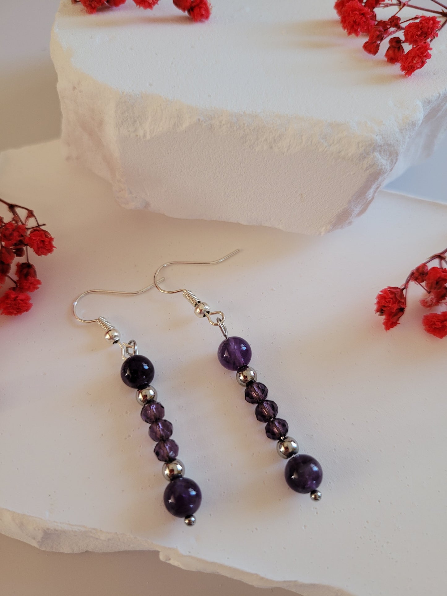 Boucles Kaitlyn - Création Créatif'Tag